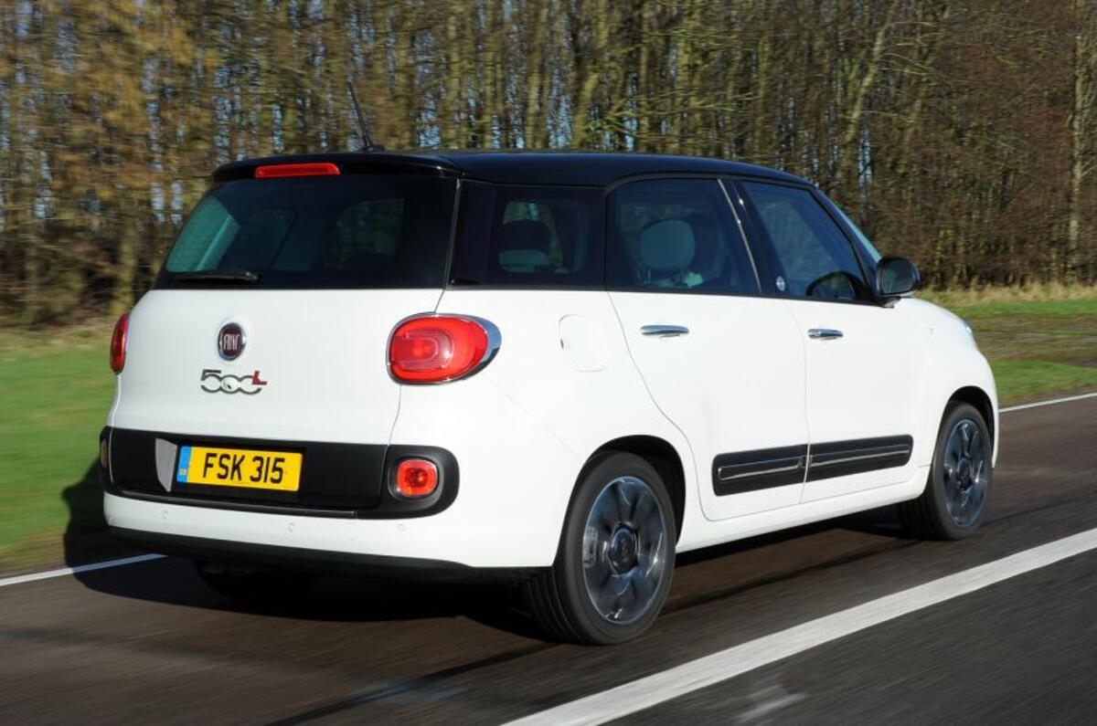 Fiat 500l Mpw Review 2020 Autocar