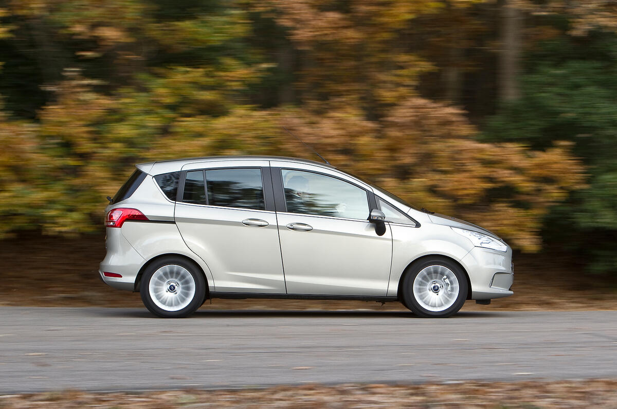 Ford B-Max 2012-2017 Review (2022) | Autocar