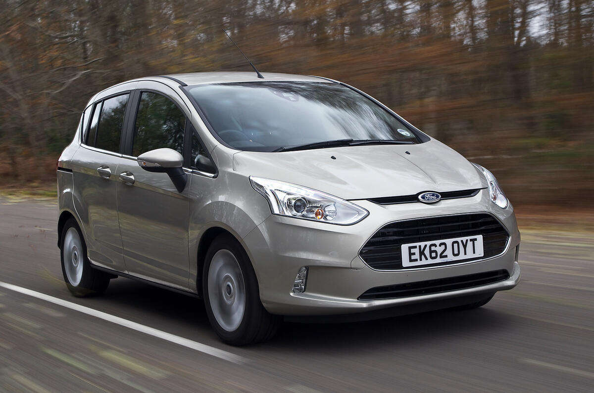 Used Ford B-Max 2012-2017 Review | Autocar