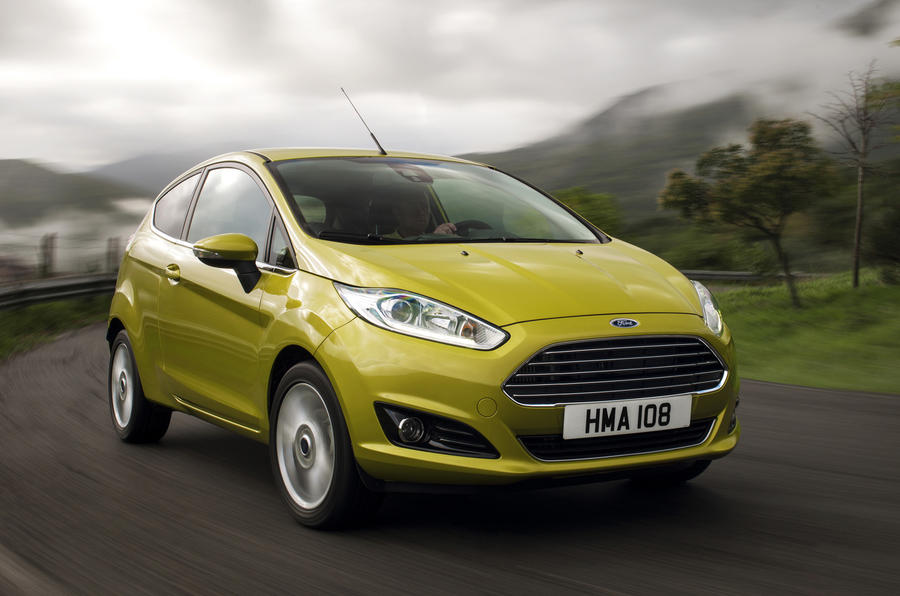 Ford Fiesta Ecoboost 1.0T 125PS review Autocar