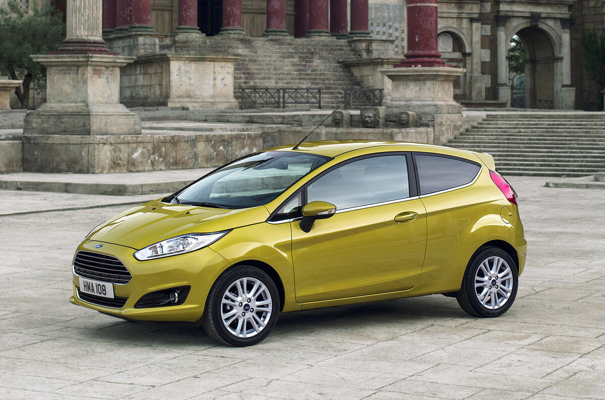 Ford Fiesta Ecoboost 1.0T 125PS review Autocar