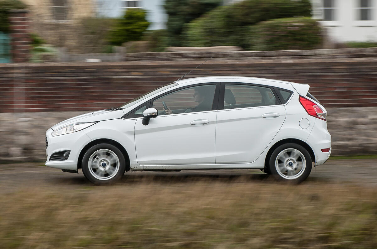 Ford Fiesta 1.0 Zetec First Drive