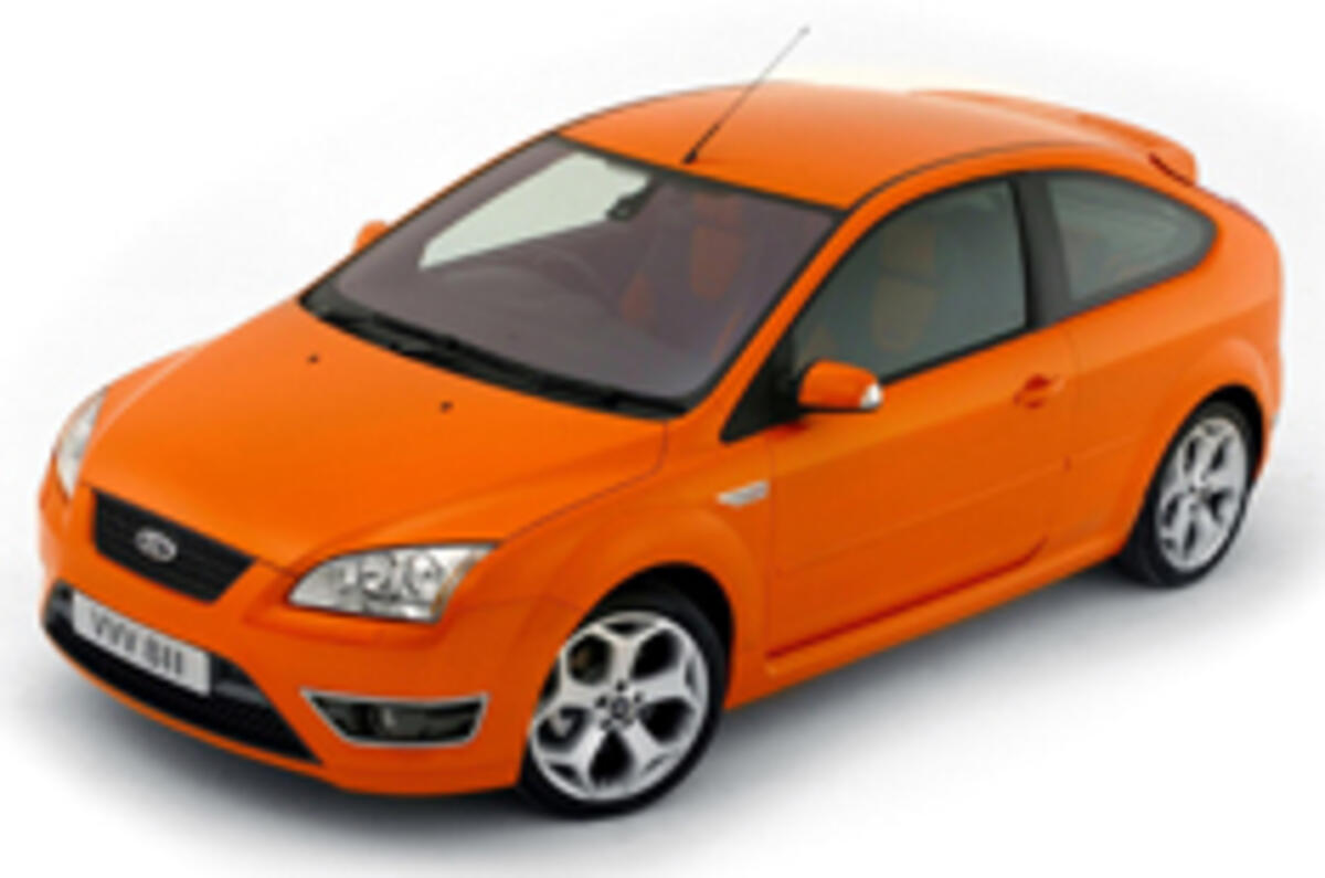 150mph Ford Focus ST for £17,495