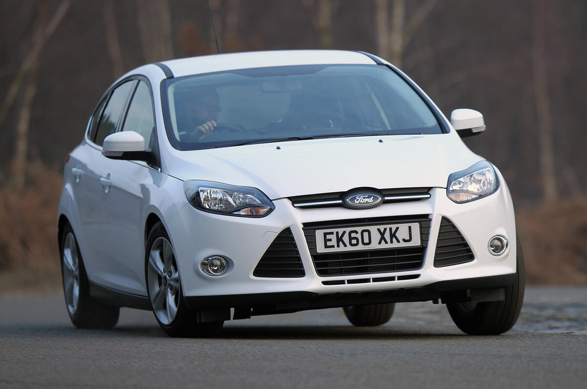 Ford Focus 2011-2014 Review (2022) | Autocar