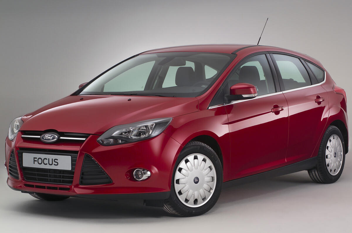 80mpg Ford Focus revealed | Autocar