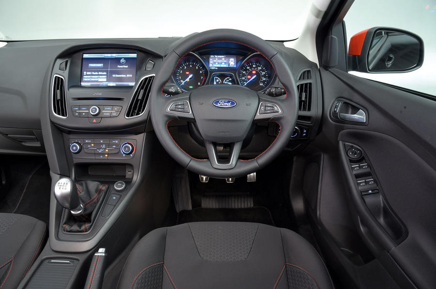Ford Focus Mk3 Zetec Edition Hatchback 5 Door 2015 2018