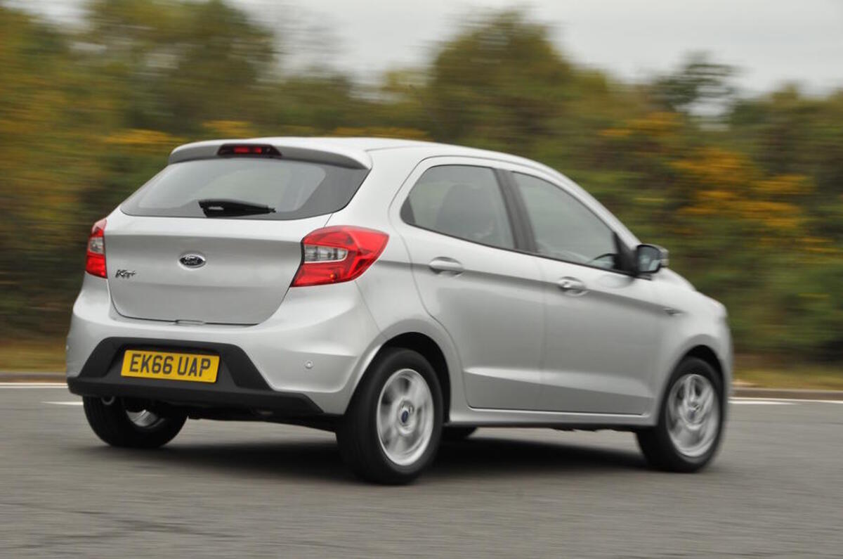 Used Ford Ka+ 2016-2019 review | Autocar