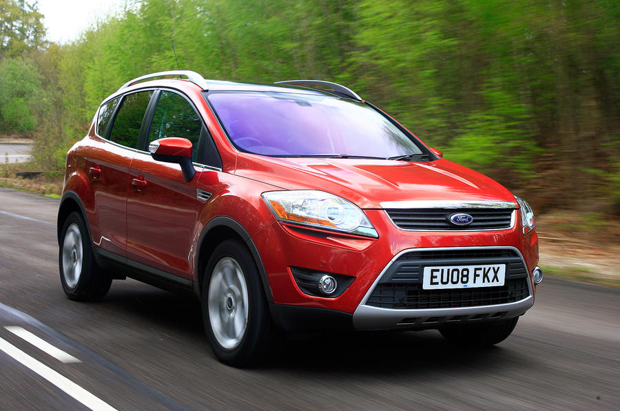 Ford kuga 2 2013