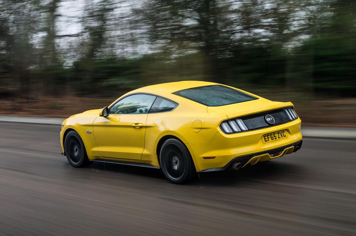 Ford Mustang Review 21 Autocar