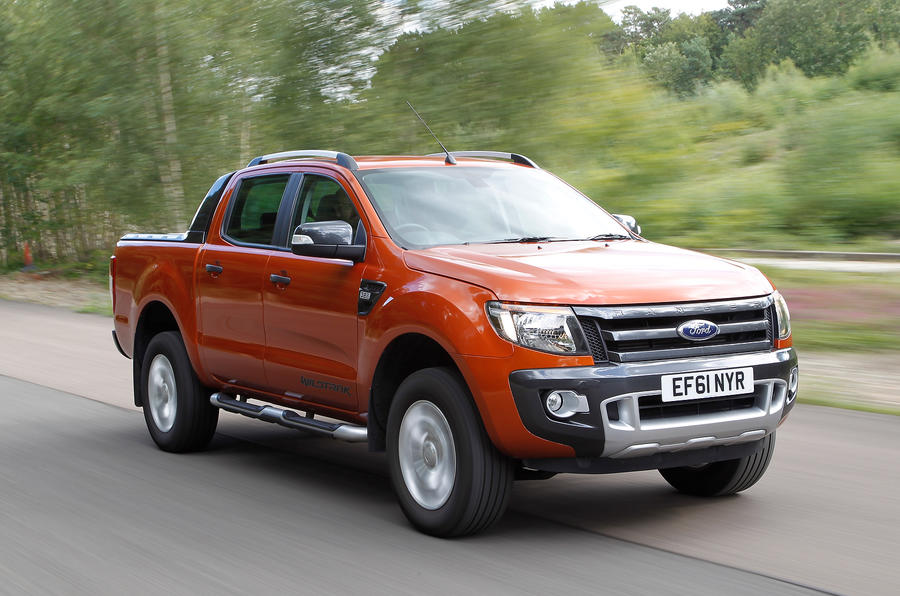 Used Ford Ranger 2011-2015 review