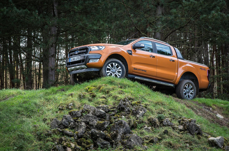 Ford Ranger Review 2020 Autocar