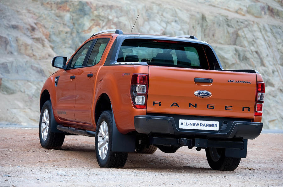 Ford Ranger UK first drive review | Autocar