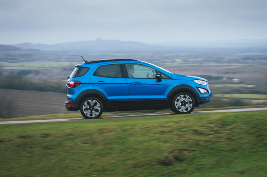 Ford Ecosport Review (2024) Autocar