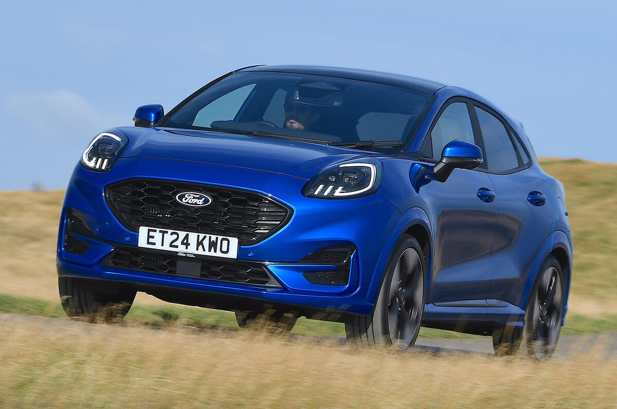 Ford Puma Review 2024 Price Specs Autocar