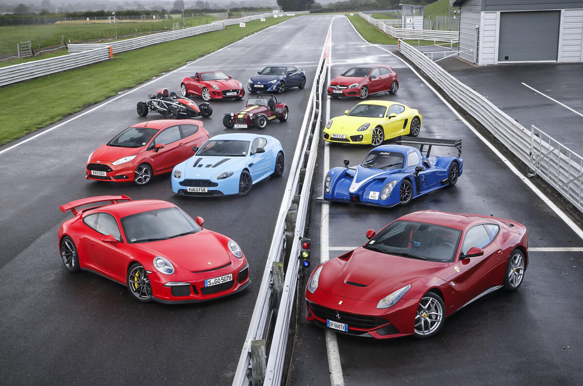 Britain’s Best Driver’s Car: Why it’s still the most important date in the diary