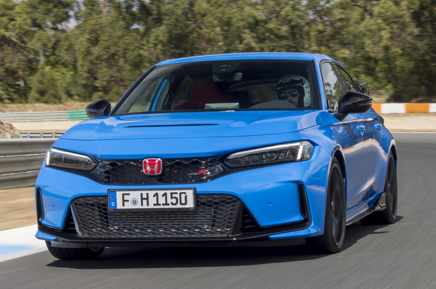 2024 Honda Civic Type R Review, Pricing, New Civic Type R Hatchback Models