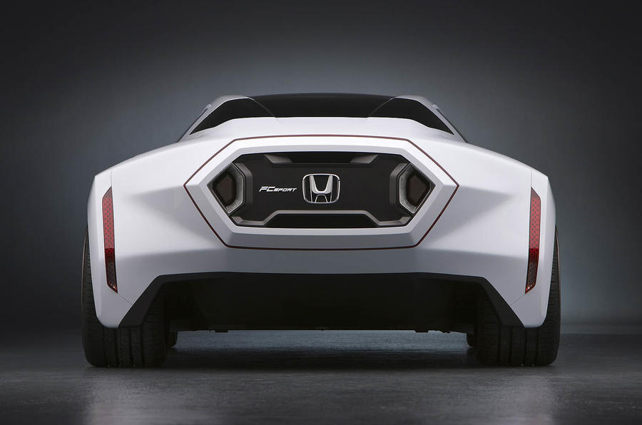 Honda plans EV concept for LA Autocar