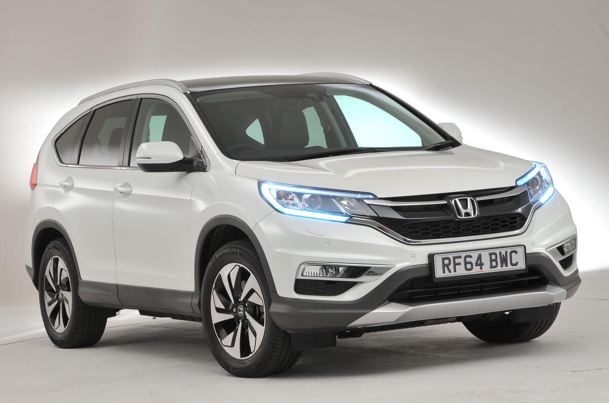 Used Honda CR-V 2012-2018 review | Autocar