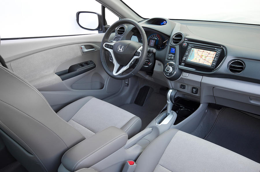 Honda Insight 1 3 Ima Hs Review Autocar