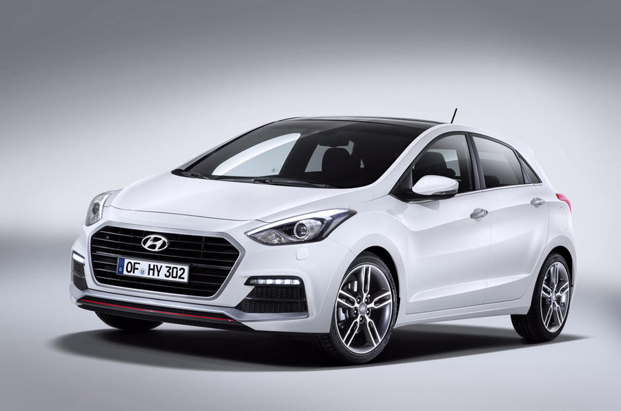 15 Hyundai I30 Facelift And Turbo Full Pricing And Specs Autocar