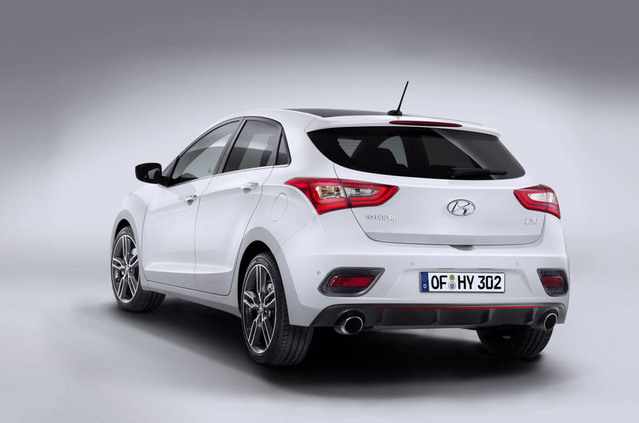 15 Hyundai I30 Facelift And Turbo Full Pricing And Specs Autocar
