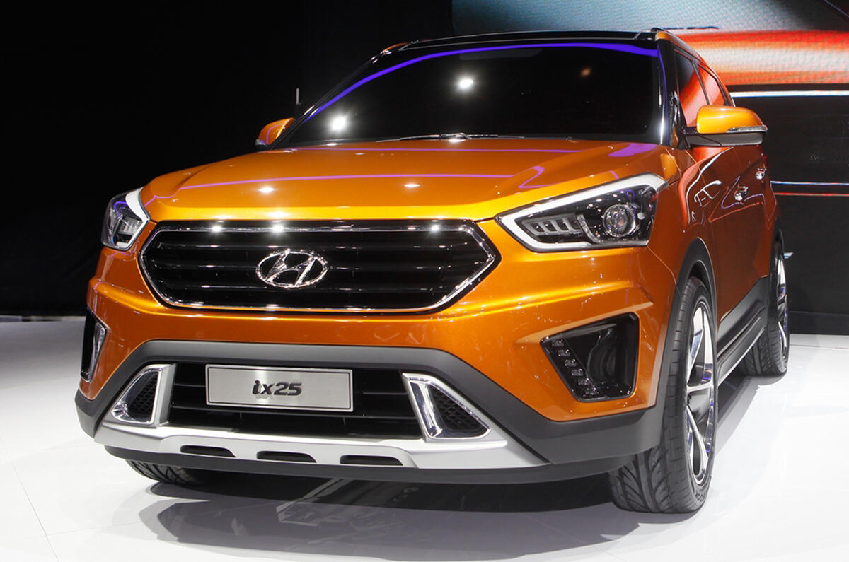 Ix25 hyundai 2018