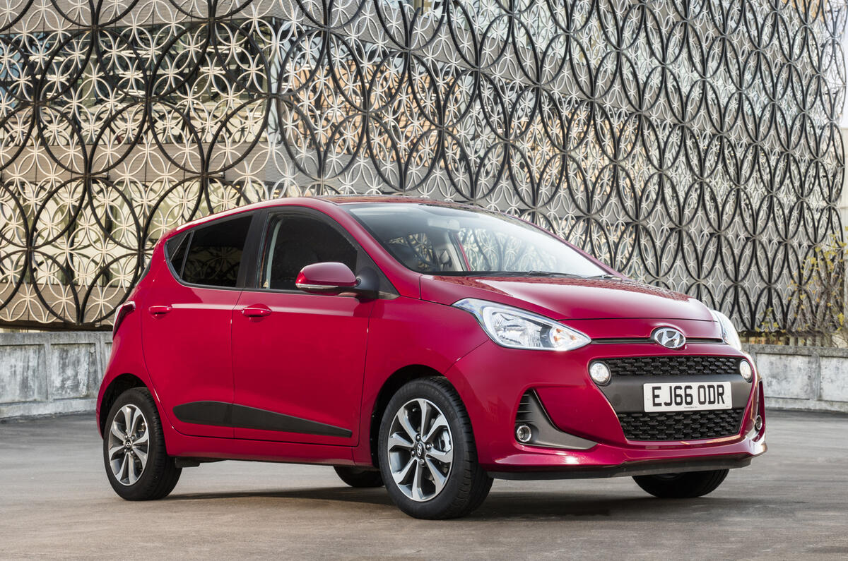 Hyundai i10 Review (2019) | Autocar