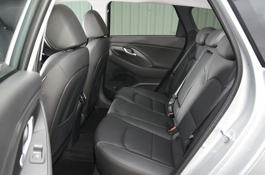 Hyundai I30 Interior Autocar