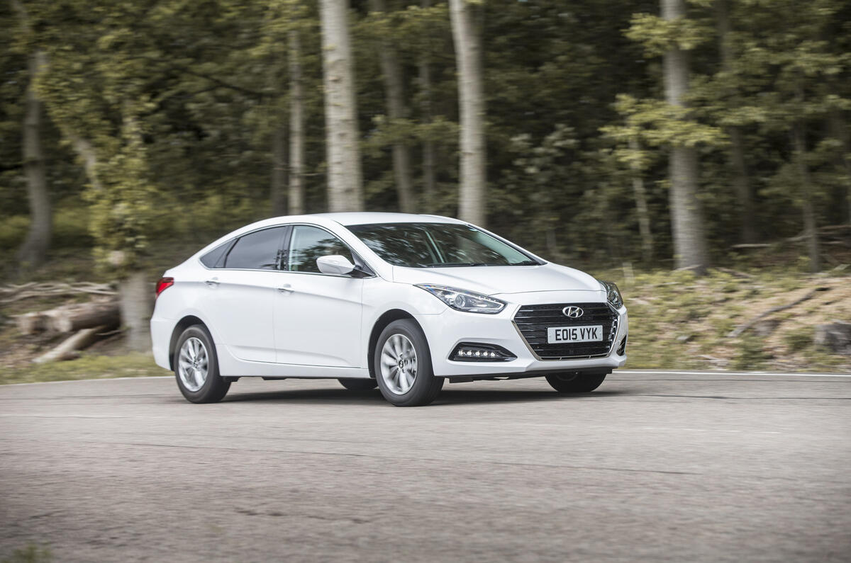 Hyundai i40 2020