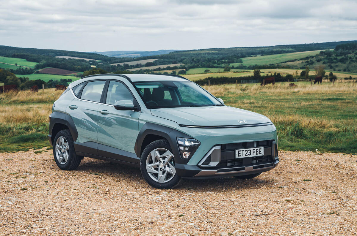 Hyundai Kona Review 2024, Price & Specs 