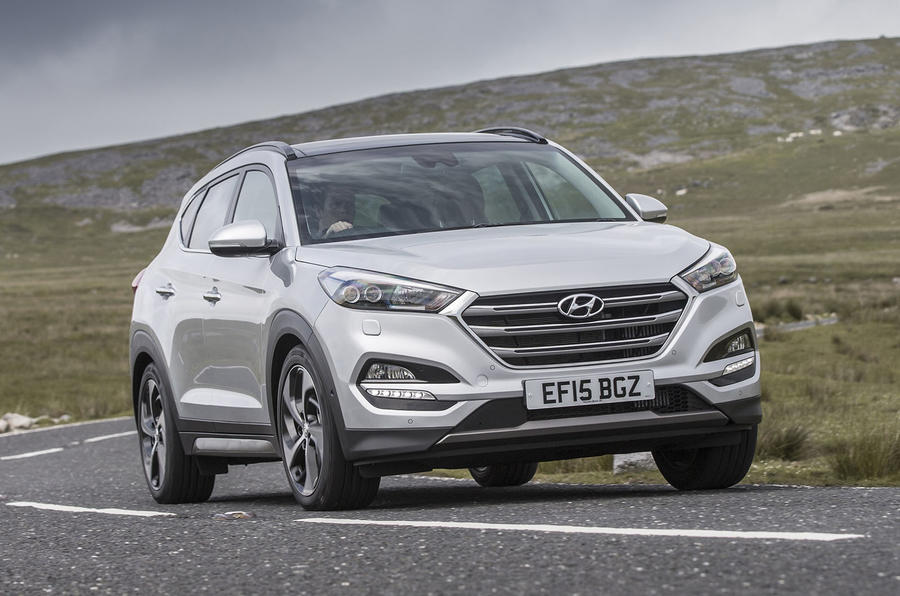 2020 Hyundai Tucson Review Pricing And Specs