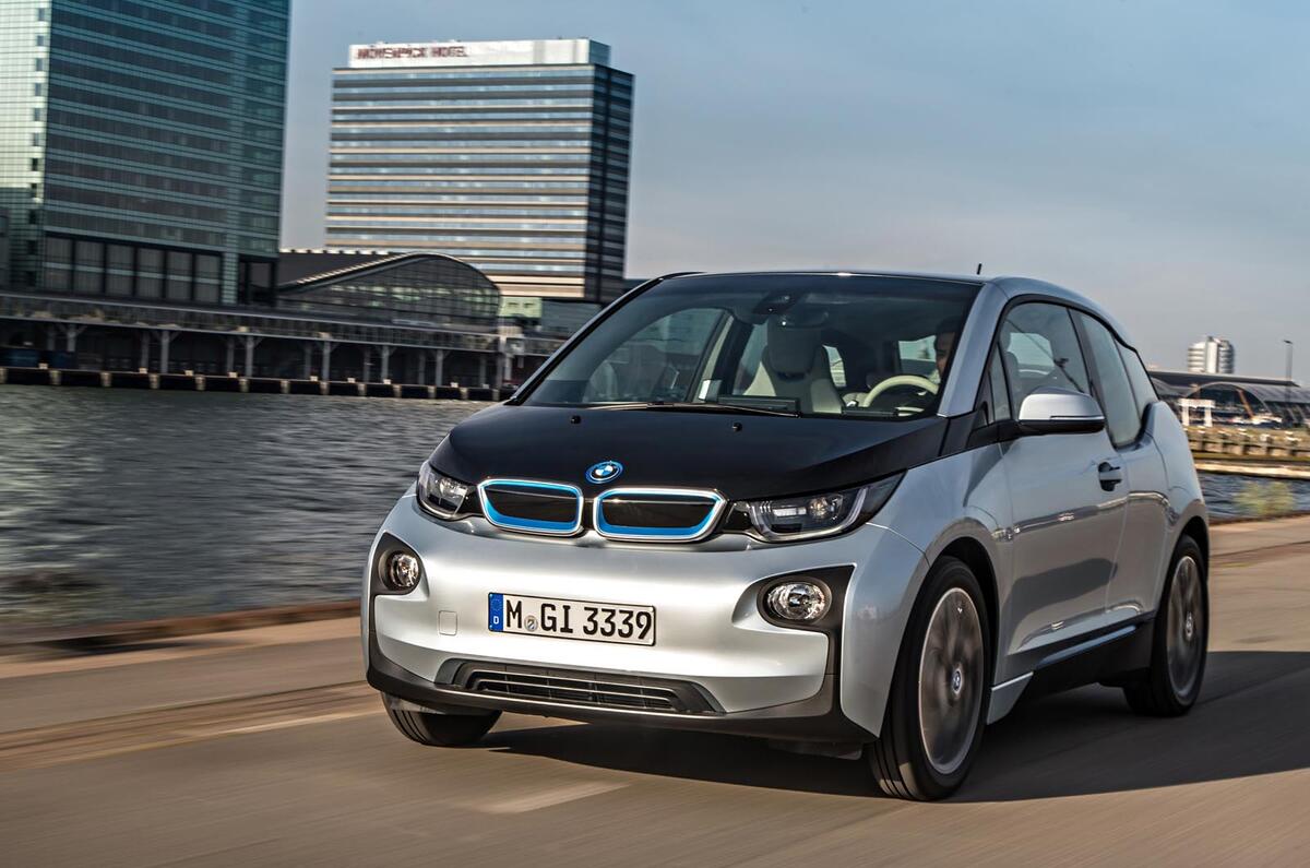 Bmw i3 deals all wheel drive