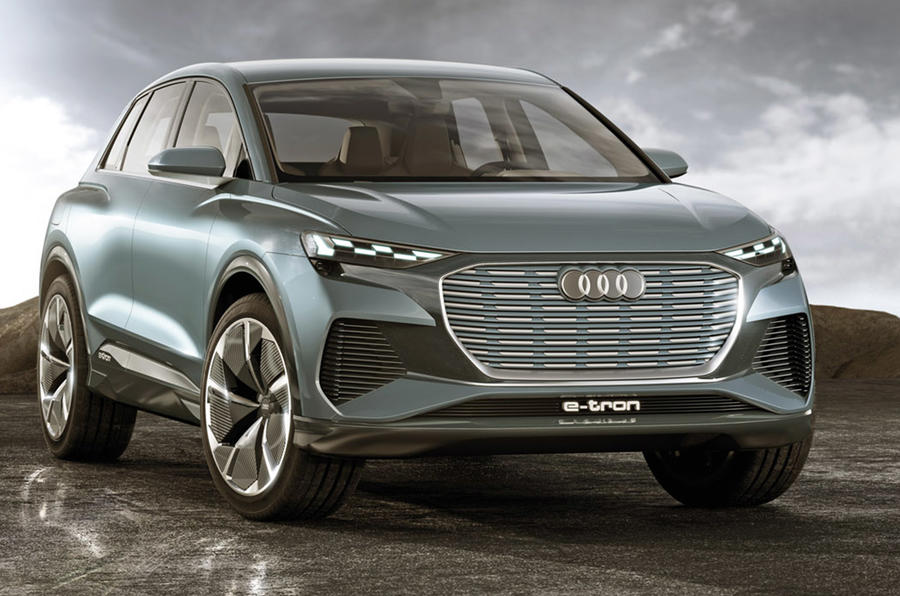 audi q4 sportback etron is maker’s seventh ev2021