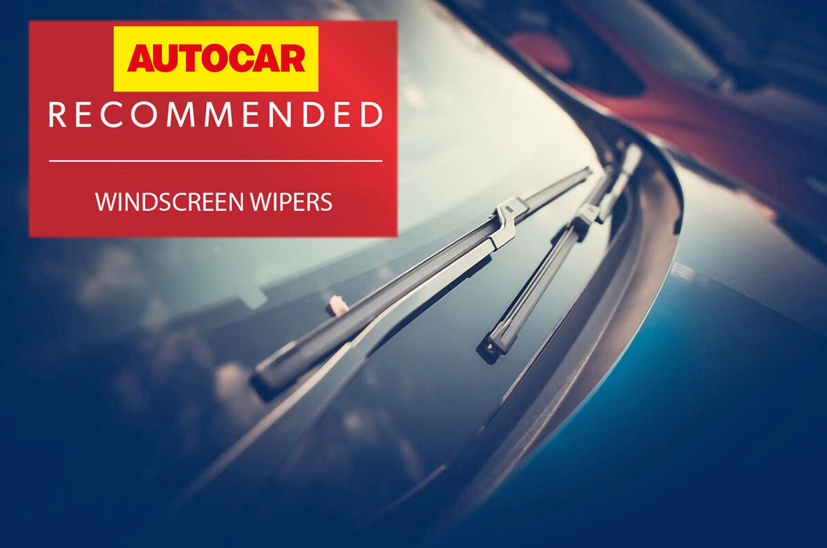 Best Wiper Blades 2024 | Autocar