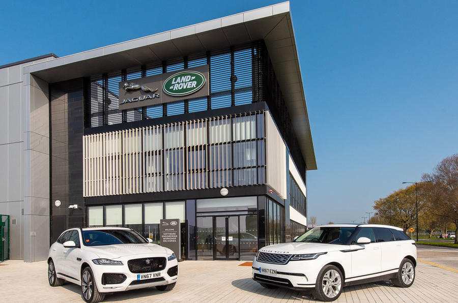 Jaguar Land Rover Records 422m Loss In Last Financial Year Autocar