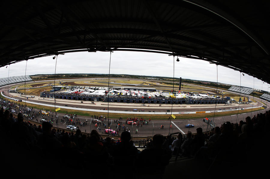 The rise and fall of Rockingham Motor Speedway Autocar