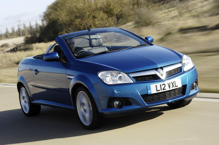 Used car buying guide Vauxhall Tigra Autocar
