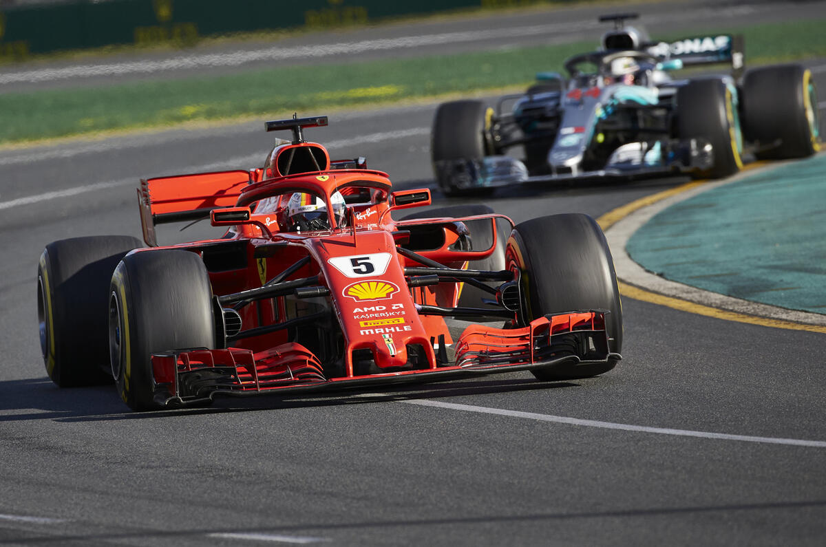 australian grand prix car safety reflections: Prix snatched Grand Australian Vettel how