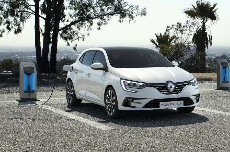 New 2021 Renault Megane Uk Prices And Specs Revealed Autocar