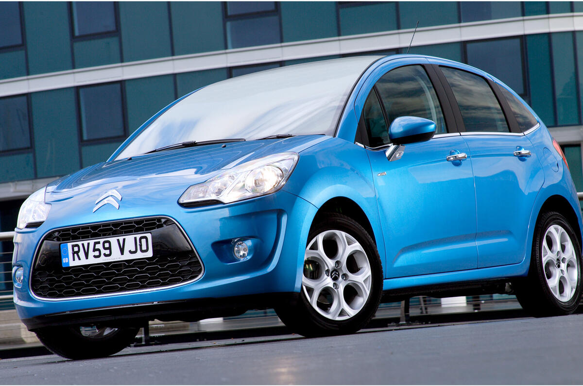 Citroen hybrid deals c3