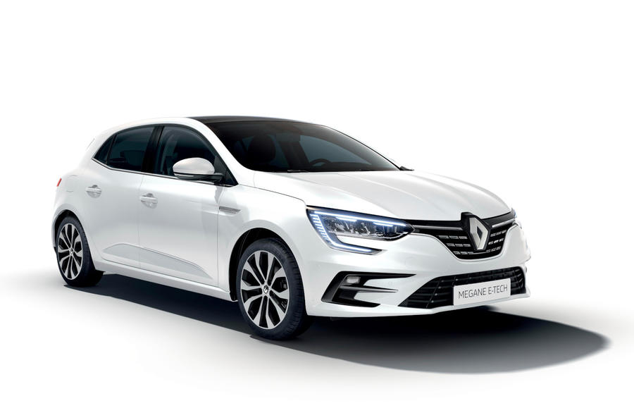 Renault megane универсал 2021