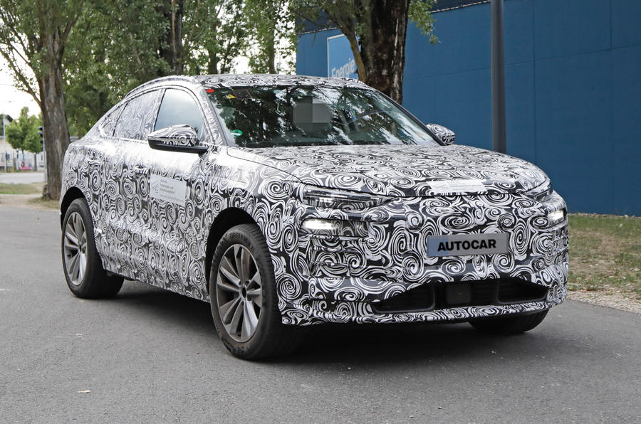 Audi Q6 Etron Sportback tipped for 2024 launch Autocar