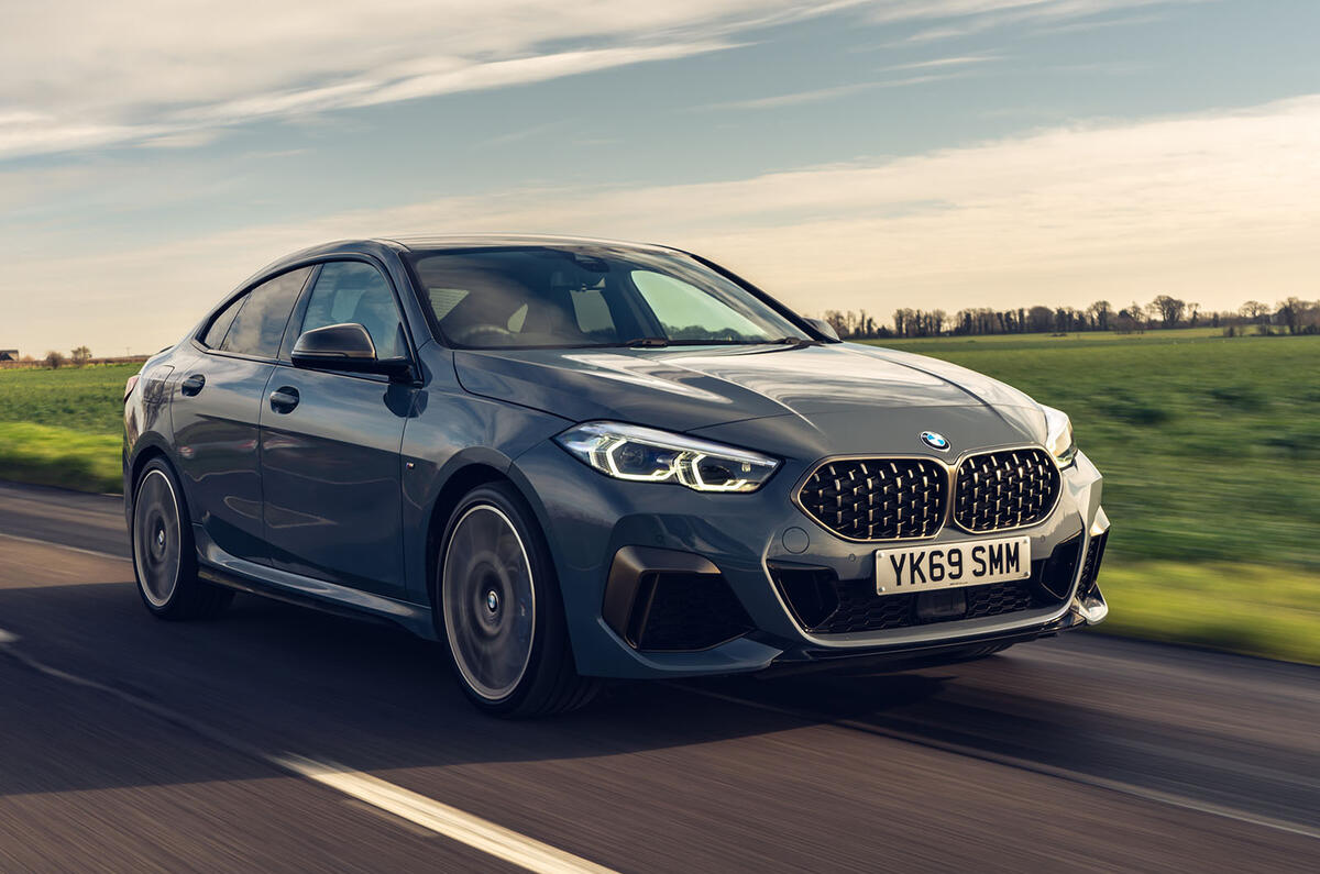 BMW 2 Series Gran Coupe M235i 2020 UK Review | Autocar