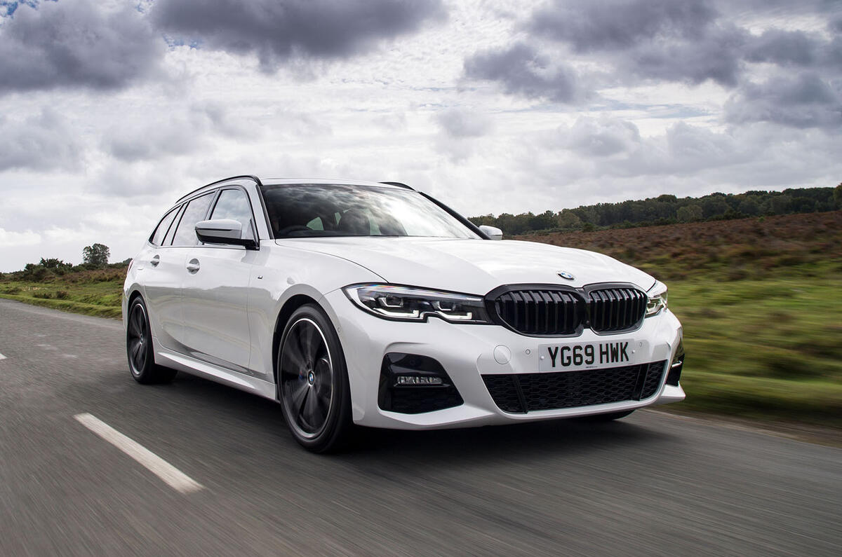 BMW 3 Series Touring 330d XDrive 2019 UK Review | Autocar