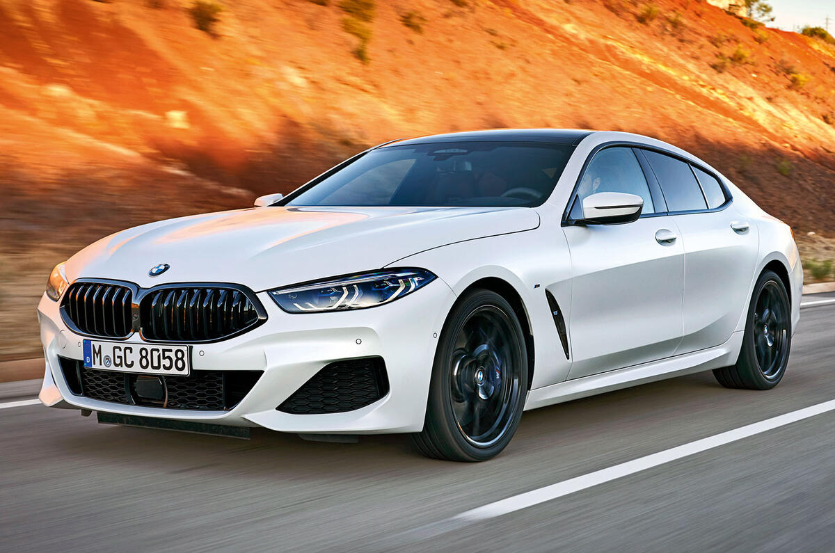 BMW 8 Series Gran Coupe 840i SDrive 2019 Review | Autocar