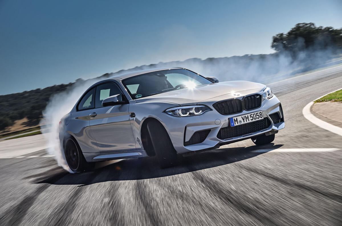 BMW M2 Competition 2018 Review | Autocar