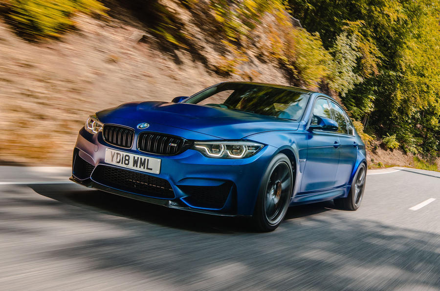 Bmw M3 Cs 2018 Review Autocar