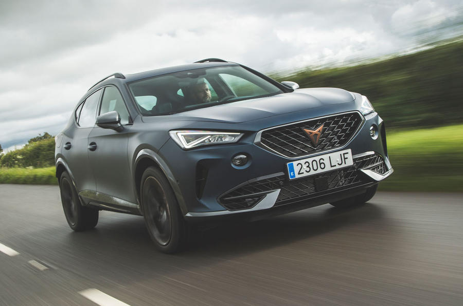 Cupra Formentor (2020-) review - Which?