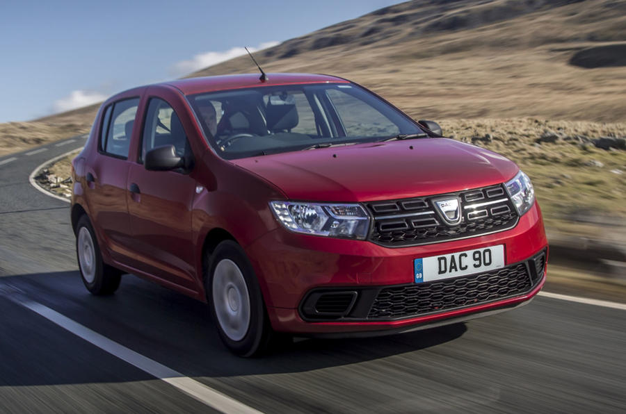 Dacia Sandero Comfort Tce 90 2019 Uk Review Autocar