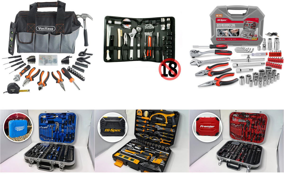 Mechanic kit deals